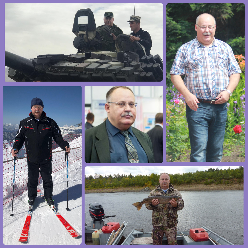 с днём рождения Маевский Сергей